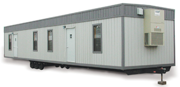 8 x 40 office trailer in Tallahassee